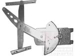 Van Wezel 3779262 - Oe 5140088 Regolatore Di Finestrini, Anteriore Destro Per Corsa C (X01)