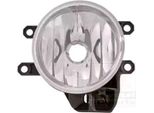 Van Wezel 5407998 - Oe 8121002110 Fendinebbia Anteriore, Destro Per Auris (E18), Aygo (B4), C-HR (X1), Verso (R2), Yaris (P13), Yaris (P21)