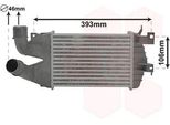 Van Wezel Intercooler 37004584 Per Opel Zafira B (A05) Astra H Caravan (A04)