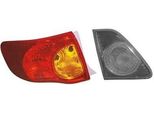 Van Wezel 5389931 - Oe 81561 12A10 Lampada Combinata Posteriore, Sinistra, Parte Esterna Per Corolla (E15)