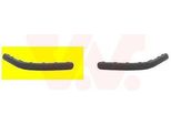 Van Wezel 5888553 - Modanatura Di Primo Equipaggiamento, Paraurti Posteriore Sinistro Per Golf Iv (1J)