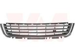 Van Wezel Griglia Paraurti Anteriore (3748590) Per Opel Astra H Family | Griglia,