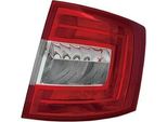 Van Wezel Luce Posteriore Destra Per Skoda Octavia Iii Combi (5E5)
