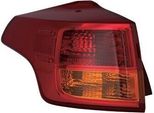 Van Wezel 5473931 - Oe 81561 42170 Lampada Combinata Posteriore, Sinistra, Parte Esterna Per Rav 4 Iv (A4)