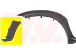 Van Wezel 5486525 - Oe 521130K010 Estensione Parafango, Anteriore Sinistro Per Hilux