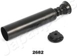 Japanparts RU-2682 - Oe 48750 52010 Cappuccio Di Protezione, Ammortizzatore Per Yaris (P1), Yaris Verso (P2)