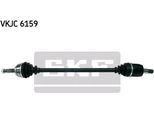 Skf Vkjc 6159 Albero Di Trasmissione Anteriore Destro Per Skoda Felicia Ii (6U1) Felicia I Pickup (6UF, 6U7) Felicia I (6U1) Favorit (781) Felicia I Kombi (6U5)