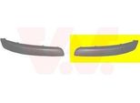 Van Wezel Assetto Paraurti Anteriore Sinistro Per Vw Golf V Hatchback (1K1)