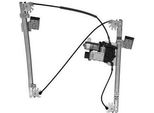 Magneti Marelli 350103425000 - Oe 6K3959801E Regolatore Di Finestrini, Anteriore Sinistro Per Polo (6N)