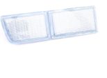 Van Wezel 5880909 - Coperchio, Fendinebbia, Sinistro Per Vento (1H), Golf Iii (1H), Golf Cabriolet (1E)