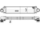 Mahle Ci 521 000S - Intercooler Oe 30741669 Per S60 Ii (134), V60 I (155, 157), XC60 (156)