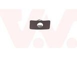 Van Wezel 5863465 - Oe 5K0 919 491 B Supporto Paraurti, Anteriore, Posteriore Per Golf Vi