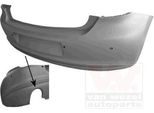 Van Wezel 5829547 - Paraurti Posteriore Oe 6R6807417BC Per Polo (6C, 6R)