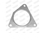 Guarnizione Di Scarico Centrale Walker Per Renault Laguna Iii Megane Ii Clio Modus / Grand