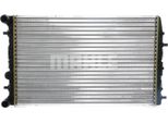 Mahle Cr 505 000S - Oe 5Z0121253A Radiatore, Raffreddamento Motore Per Cordoba (6L), Ibiza (6L), Ibiza (6J, 6P), Roomster (5J), Fabia I (6Y), Fabia Ii (54), Fox (5Z), Polo (6N), Polo (9N)