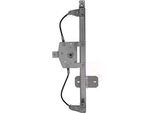 Van Wezel 4373266 - Oe 807205569R Regolatore Del Finestrino, Posteriore Destro Per Clio Iv