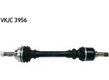 Albero Di Trasmissione / Semiasse Anteriore Sinistro Skf (Vkjc 3956) Albero Cardanico Di Trasmissione Della Ruota