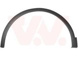 Van Wezel 4424521 - Oe 638753254R Estensione Parafango Anteriore Sinistro Per Kadjar (Ha, Hl)