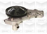 Graf PA597 - Oe 77 01 467 153 Pompa Dell'acqua Per Clio I, Rapid, Twingo I (C06), Twingo I (S06)