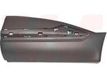 Van Wezel 4424405 - Oe 828772890R Modanatura Posteriore Sinistra Per Kadjar (Ha, Hl)