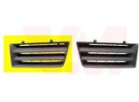 Van Wezel 4327512 - Griglia Radiatore Oe 7701474478, Destra Per Megane Ii