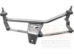 Van Wezel 4028230 - Tirante Tergicristallo Oe 6401C9, Anteriore Per 206 Cc (2D), 206 (2A/C), 206 (2E/K), 206 Sw (2E/K), 206 Van, 206+