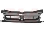 Van Wezel 4050510 Griglia Radiatore Griglia Anteriore Adatta Per Peugeot Partner Combispace (5F)