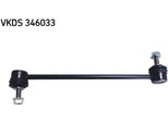 Skf Vkds 346033 - Oe 54 61 822 27R Asta Di Accoppiamento Per Espace V (Jr), Grand Scenic Iv (R9), Megane Iv, Scenic Iv, Talisman