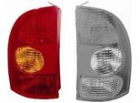 Van Wezel 4325937 - Oe 7700423081 Fanale Posteriore Sinistro Per Megane I