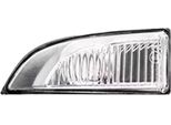 Van Wezel 4356915 - Oe 261650002R Indicatore, Specchio Esterno Sinistro Per Grand Scenic Iii (Jz), Laguna Iii, Scenic Iii