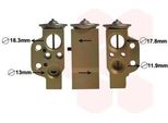 Van Wezel 74001076 - Oe 7L0820679A Valvola Di Espansione, Climatizzatore Per Cayenne (9PA), Touareg (7L)