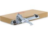 Ridex 1561W0336 - Oe 9223H6 Regolatore Del Finestrino, Posteriore Sinistro Per 508 (8D), 508 (8E)