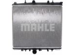 Mahle Cr 1435 000S - Radiatore Oe 1330A4, Raffreddamento Motore Per C8 (Ea, Eb), 807 (Eb)
