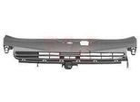 Van Wezel 4339510 Griglia Radiatore Griglia Anteriore Per Renault Clio Ii (BB0/1/2, CB0/1/2)