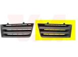 Van Wezel 4327511 - Griglia Radiatore Oe 7701474478, Sinistra Per Megane Ii