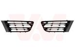 Van Wezel 4376510 - Griglia Radiatore Oe 7701477306 Per Grand Scenic Ii (Jm), Scenic Ii