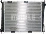 Mahle Cr 841 000S - Oe 82 00 468 931 Radiatore, Raffreddamento Motore Per Clio Iii