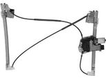 Magneti Marelli 350103419000 - Oe 6K3837401G Regolatore Di Finestrini, Anteriore Sinistro Per Ibiza (6K), Cordoba (6K)