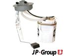 Jp Group 1115201700 - Pompa Carburante Oe 1HM919051G Per Golf Cabriolet (1E), Golf Iii (1H), Vento (1H)