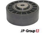 Jp Group 1318301000 - Oe A1112020119 Puleggia Tenditore, Cinghia A V Per Classe E (C124), Classe E (A124), Classe E (S124), Classe E (W124), Cabriolet (A124), Sl (R129), Classe S (W140)