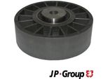 Jp Group 1318301300 - Oe A6012000970 Puleggia Tenditore, Cinghia A V Per Classe C (W202), Classe C (S202), Classe E (W210), Vito (W638), Sprinter (W904), Sprinter (W903), Classe E (S124), Vario, Classe E (W124), Sprinter (W901, W902), Classe E (S210), Classe S (W140), Classe G (W463), Classe V (638/2), Classe G (W461)