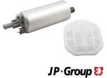 Jp Group 1215200100 - Pompa Di Lubrificazione Oe 90541593 Per Vectra B (J96), Astra G, Zafira A, Combo (71), Tigra (S93)