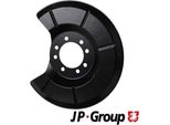 Jp Group | Piastra Paraspruzzi, Disco Freno Jp Group (1564300100)