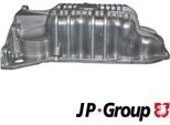 Jp Group 1512900100 - Oe 1128431 Coppa Dell'olio Per Fiesta V, Fusion, 2 (Dy), Focus Ii, Fiesta Vi, Fiesta Iv, Puma, Focus (Daw, Dbw), Focus (Dfw), Focus (Dnw)
