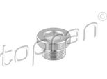 Topran 115 361 - Oe Wht 000 323A Tappo A Vite, Coppa Dell'olio Per Q7 (4L), Touareg (7L), Touareg (7P)