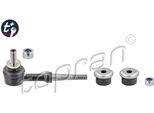 Topran 600 345 - Oe 48830 12070 Asta Di Accoppiamento, Asse Posteriore Destro Per Auris (E15), Avensis (T27)