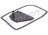Topran 502 744 - Oe 2411 0 Kit 550 Set Di Filtri Idraulici, Cambio Automatico Per Serie 7 (E65), X3 (E83), X5 (E53)