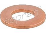 Topran 409 121 Guarnizione, Iniettore Oe 6110170660 Compatibile Con Classe A, Classe B, Classe C, Classe E, Classe Gla, Glc, Gle, Classe Glk, Classe M, Classe S, Slc, Slk, Sprinter, Classe V, Vito