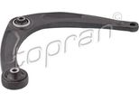 Topran 720 208 - Oe 3521 G8 Braccio Di Controllo Per C4 Picasso I (Ud), C4 (La), C4 I (Lc), C4 G-Picasso I (Ua), Berlingo, Partner Tepee, Partner, 307 Sw (3H), 307
