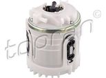 Topran 107 544 - Pompa Carburante Oe 1H0 906 091D Per Toledo I (1L2), Inca (6K), Ibiza (6K), Cordoba (6K), Vento (1H), Polo (6V), Polo (6N), Passat (35I), Golf Iii (1H), Caddy Ii (9K)